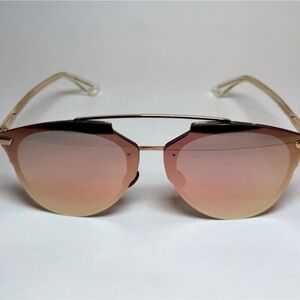 Christian Dior Reflected Sunglasses| Dior Reflected mirrored sunglasses